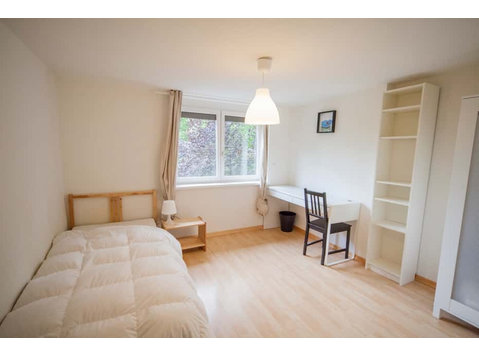 Zimmer in der Basselweg - Apartments