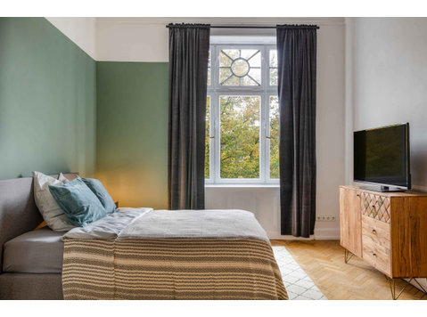 Zimmer in der Klosterallee - Apartments