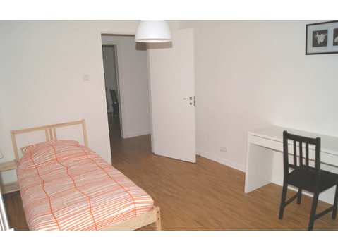 Zimmer in der Rauschener Ring B - Apartman Daireleri