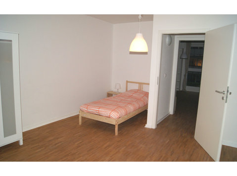 Zimmer in der Rauschener Ring B - Apartman Daireleri