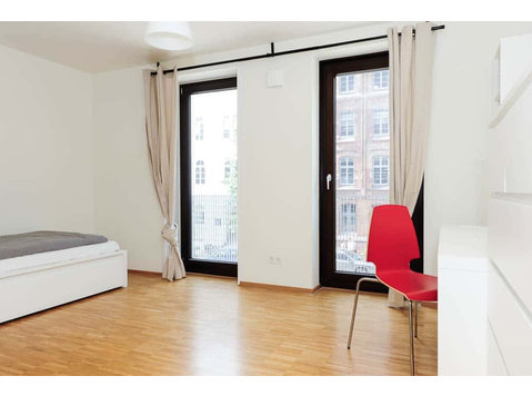 Zimmer in der Schellerdamm - Appartementen