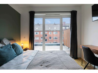 Zimmer in der Schellingstraße c vorne - Apartman Daireleri