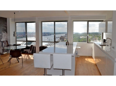 2 ZI-WOHNUNG IN HAMBURG - ALTONA-ALTSTADT, MÖBLIERT, AUF… - Serviced apartments