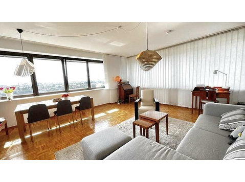 2 ZI-WOHNUNG IN HAMBURG - BARMBEK-SÜD, MÖBLIERT, AUF ZEIT - Serviced apartments