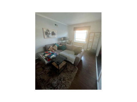 2 ZI-WOHNUNG IN HAMBURG - HARBURG, MÖBLIERT, AUF ZEIT - Serviced apartments