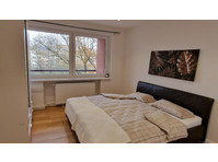 2 ROOM APARTMENT IN HAMBURG - HORN, FURNISHED - Appartements équipés