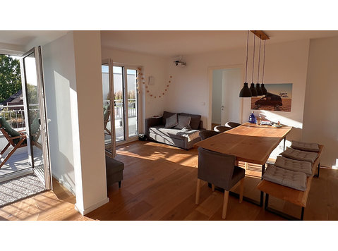 3½ ZI-WOHNUNG IN HAMBURG - BERGEDORF, MÖBLIERT - Serviced apartments