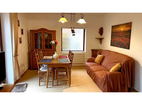 3 ZI-WOHNUNG IN HAMBURG - EISSENDORF, MÖBLIERT, AUF ZEIT - Serviced apartments