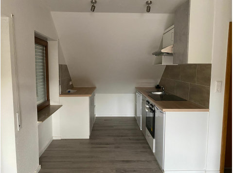 2-room apartment in Villingen-Südstadt - For Rent