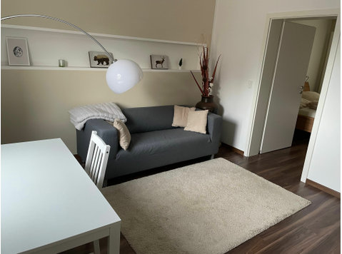 3 Room Apartment in Dreieich inkl. Homeoffice - Alquiler