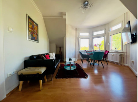 Apartment at Bürgerpark in Bad Nauheim - De inchiriat