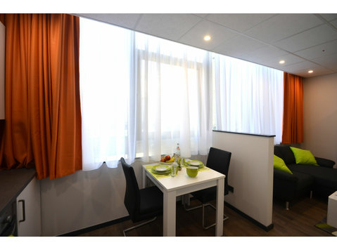 Boarding-Apartment near Frankfurt. Fully furnished /… - Alquiler