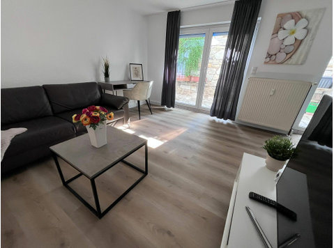 Helles 2-Zimmer Apartment mit Terasse in Neu-Isenburg - Zu Vermieten