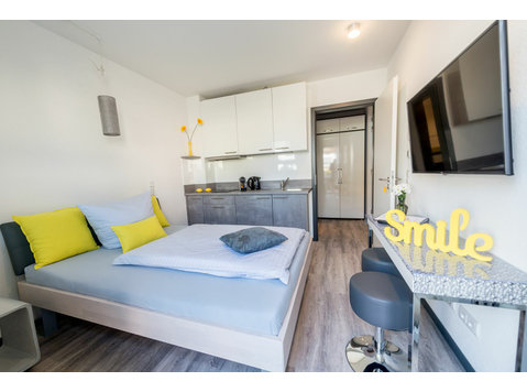 Komfort-Apartment „Business“ - modern Wohnen auf Zeit - Zu Vermieten