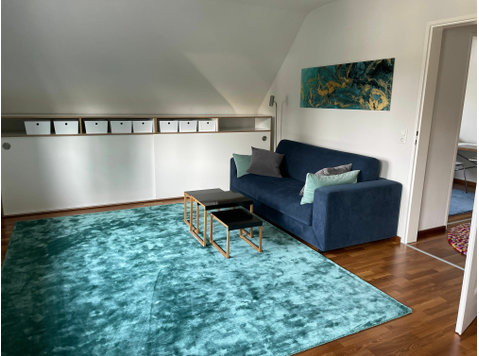 Exklusiv eingerichtete Wohnung im Offenbacher… - Zu Vermieten