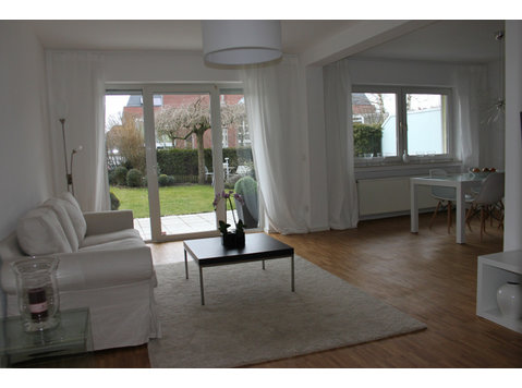 Fantastic flat in Oberursel, Oberursel (Taunus) - Til Leie