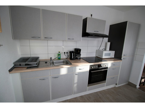Wonderful and new loft in Alsfeld central - For Rent