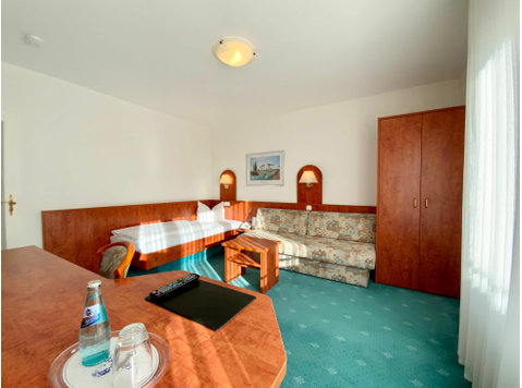 Great and fashionable loft located in Offenbach am Main - For Rent