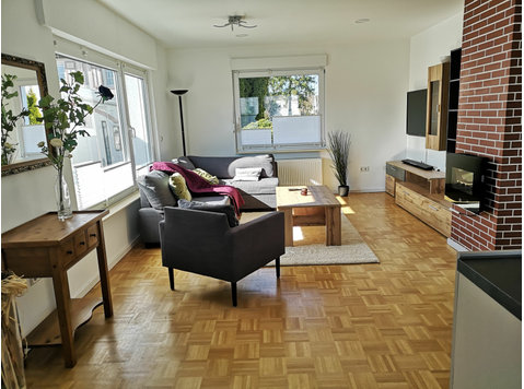 Great, awesome studio located in Usingen - For Rent