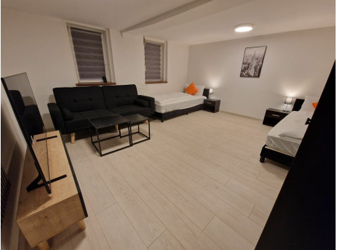 Neue Wohnung (Laubach) - Zu Vermieten