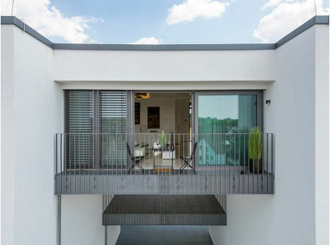 Luxurious, modern apartment in central location (Dreieich) - K pronájmu