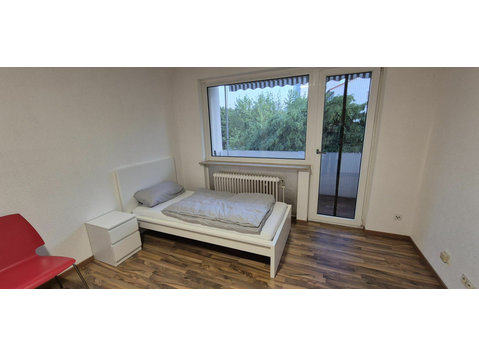 Fantastisches Studio Apartment in Maintal - Zu Vermieten