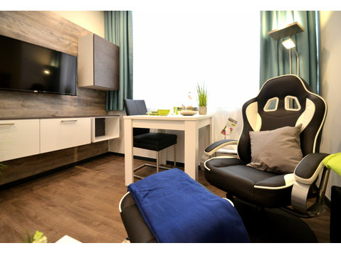 Modernes und attraktive Serviced Apartment bei Frankfurt - Zu Vermieten