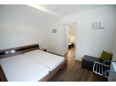 Charming & neat apartment (Alsfeld) - For Rent