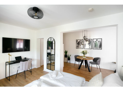 STAYTONA | Parkpl. | Balkon | WLAN | Netflix | Home-Office - Zu Vermieten
