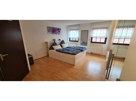Spacious & beautiful apartment in Weiterstadt - For Rent