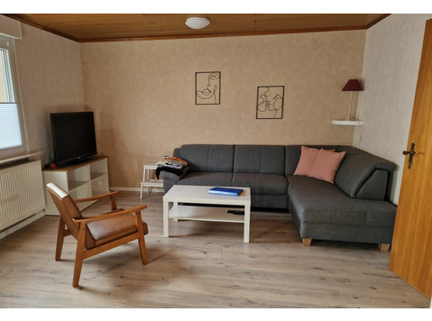 Spacious, modern apartment in Büttelborn - Na prenájom