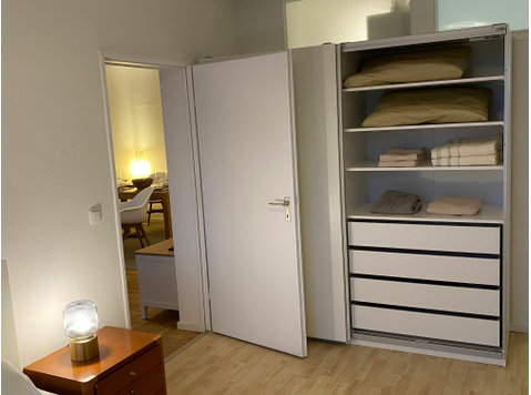 Stylish 2 room apartment, central in Bad Homburg vor der… - For Rent