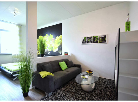 Geräumiges Boardingapartment - wohnlich und modern möbliert… - Zu Vermieten