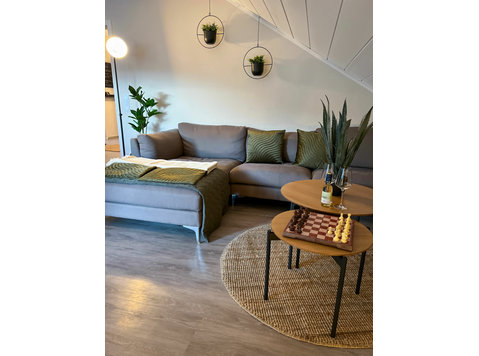 Vollausgestattetes und exklusives Apartment im Herzen der… - Zu Vermieten