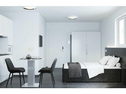 luxuriöses , hochmodernes und vollmöbliertes Apartment in… - Zu Vermieten
