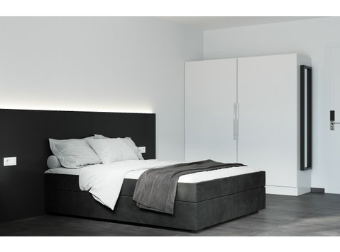 luxurious, ultra-modern and fully furnished apartment in… - For Rent