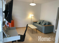 3 room apartment at Frankfurt Airport - Korterid