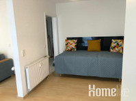 3 room apartment at Frankfurt Airport - Korterid