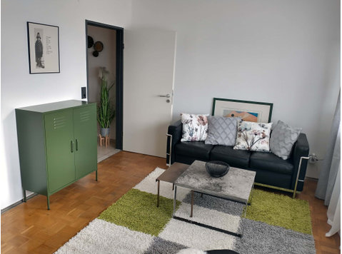 Apartment in Darmstädter Straße - Appartementen