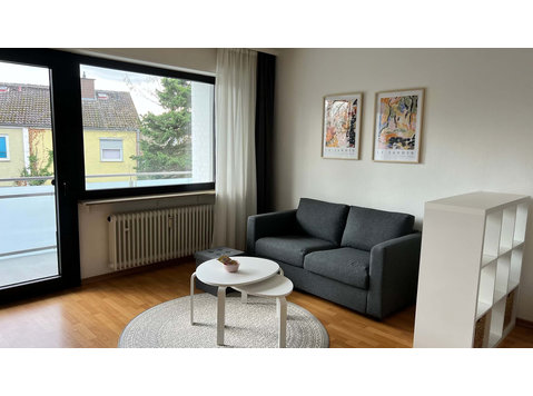 Apartment in Friedenstraße - Apartamentos