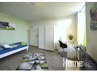 Boarding apartment near Frankfurt Airport - 아파트