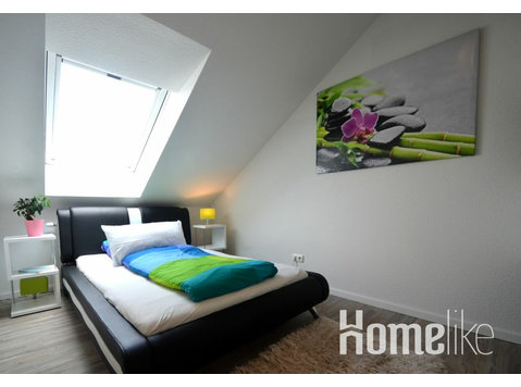 Comfortable boarding apartment - fully furnished - Dzīvokļi