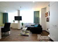 Comfortable boarding apartment - fully furnished - דירות