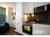 Comfortable boarding apartment - fully furnished - דירות