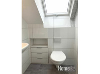 Cosy studio with modern bathroom - Apartments