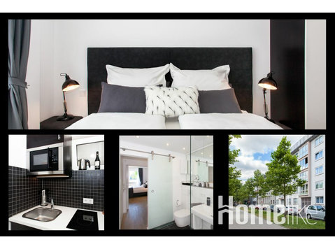 De Luxe Renovated 1-Room Apartment near City & Harbor with… - Apartamentos