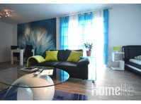 Fully furnished and equipped - large boarding apartment - Διαμερίσματα