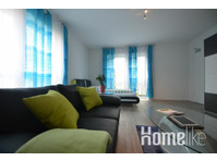 Fully furnished and equipped - large boarding apartment - Apartemen