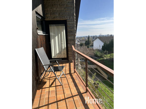 Furnished apartment with fast internet in a quiet location - Διαμερίσματα