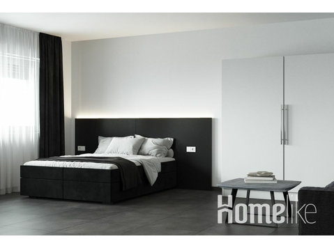 Grand Appartement Suite Luxueuse Avec Balcon/Terrasse - Appartements